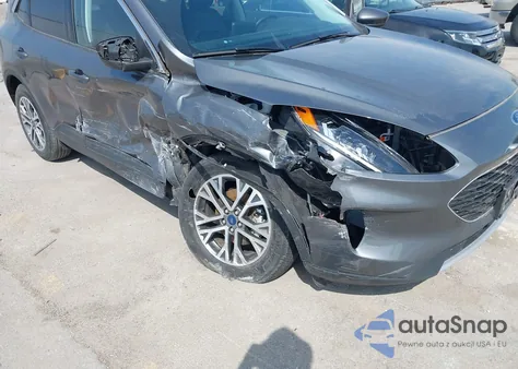 2022 Ford Escape Sel z USA, uszkodzony, nr VIN 1FMCU0H65NUA38734